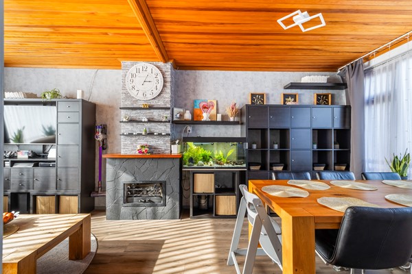 Foto - Te koop: Tussenwoning in Fijnaart